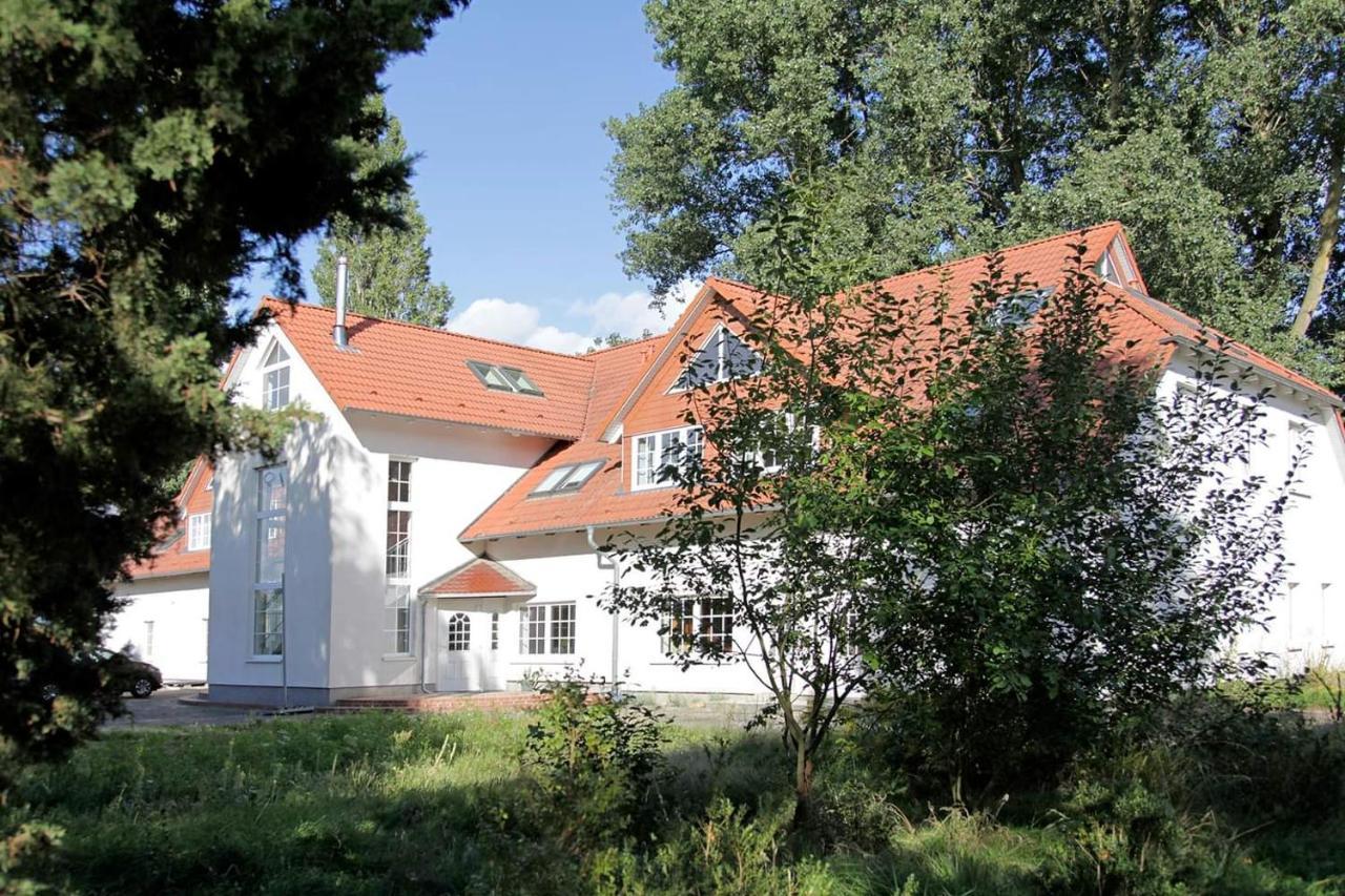 Zielow Haus Mueritz, Fewo 12 Moewe מראה חיצוני תמונה
